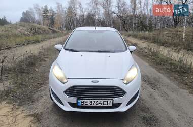 Хэтчбек Ford Fiesta 2013 в Полтаве