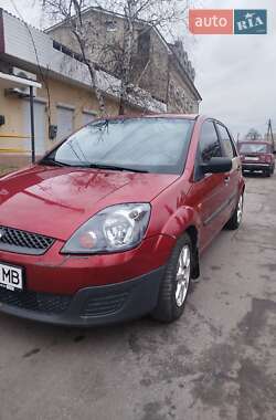 Хетчбек Ford Fiesta 2007 в Харкові