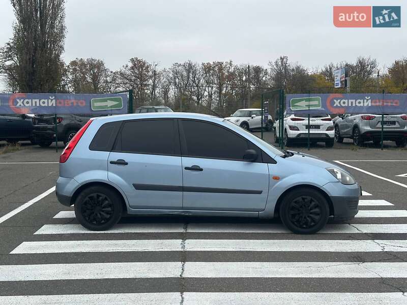 Хэтчбек Ford Fiesta 2005 в Одессе фото 4 Хэтчбек Ford Fiesta 2005 в Одессе
