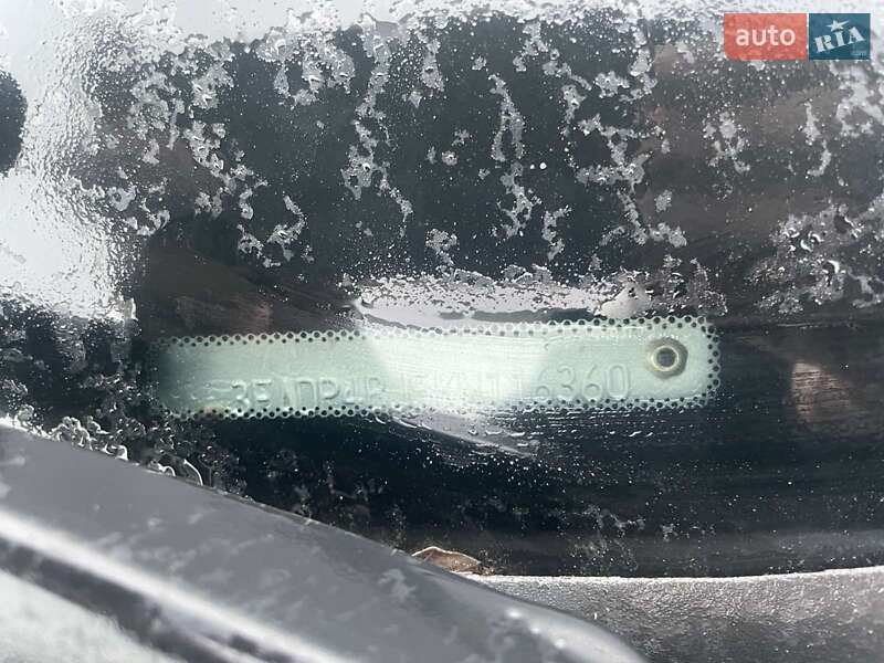 Седан Ford Fiesta 2018 в Львові