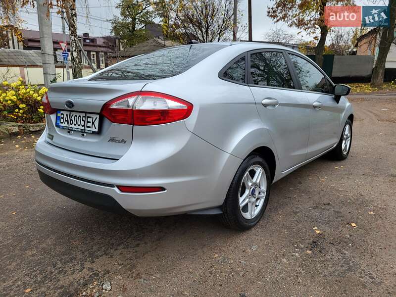 Седан Ford Fiesta 2015 в Кропивницькому фото 8 Седан Ford Fiesta 2015 в Кропивницькому