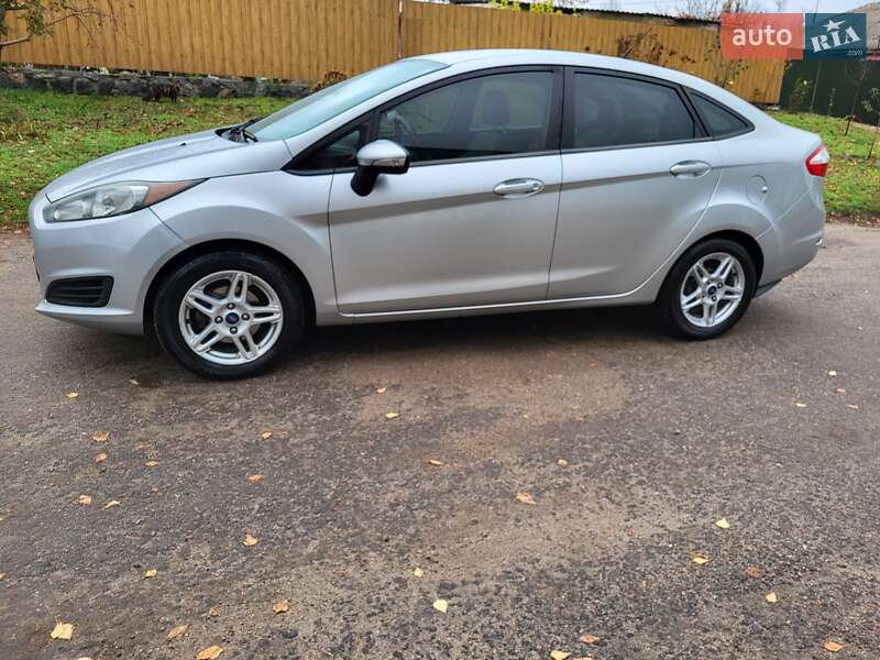 Седан Ford Fiesta 2015 в Кропивницькому фото 13 Седан Ford Fiesta 2015 в Кропивницькому