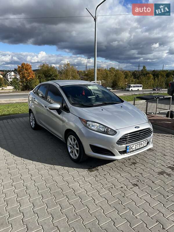 Ford Fiesta 2017