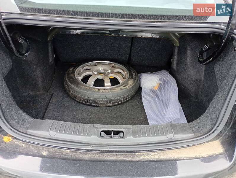 Седан Ford Fiesta 2012 в Лубнах фото 4 Седан Ford Fiesta 2012 в Лубнах