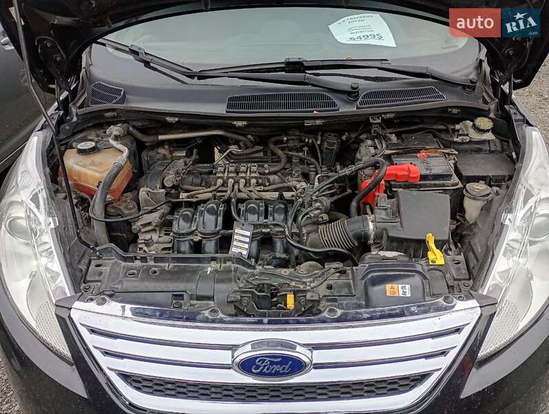 Седан Ford Fiesta 2012 в Лубнах фото 8 Седан Ford Fiesta 2012 в Лубнах