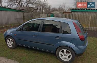 Хэтчбек Ford Fiesta 2003 в Черкассах