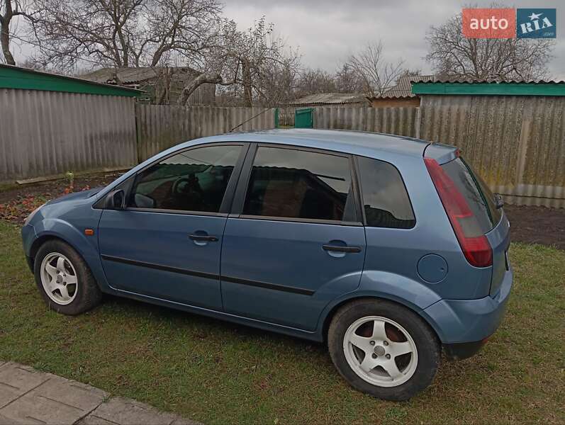 Ford Fiesta 2003 Ford Fiesta 2003
