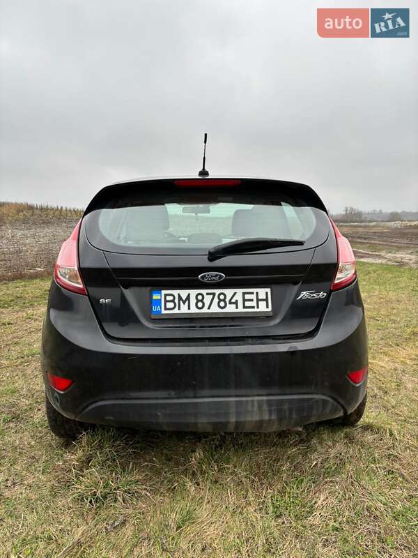 Хэтчбек Ford Fiesta 2017 в Сумах фото 2 Хэтчбек Ford Fiesta 2017 в Сумах