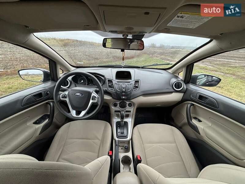 Хэтчбек Ford Fiesta 2017 в Сумах фото 9 Хэтчбек Ford Fiesta 2017 в Сумах