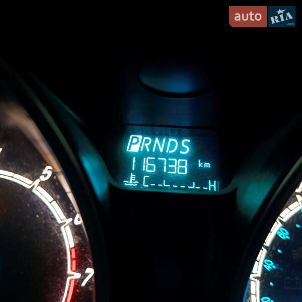 Хэтчбек Ford Fiesta 2017 в Сумах фото 13 Хэтчбек Ford Fiesta 2017 в Сумах