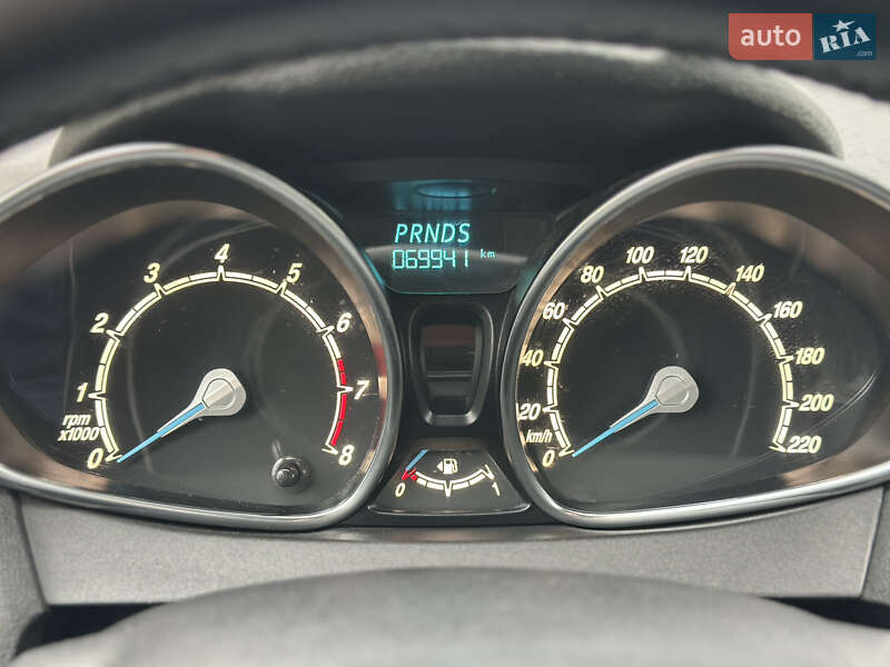 Хэтчбек Ford Fiesta 2016 в Чернигове фото 28 Хэтчбек Ford Fiesta 2016 в Чернигове