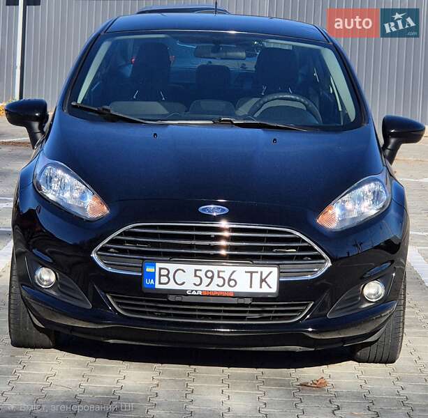 Ford Fiesta 2019 Ford Fiesta 2019