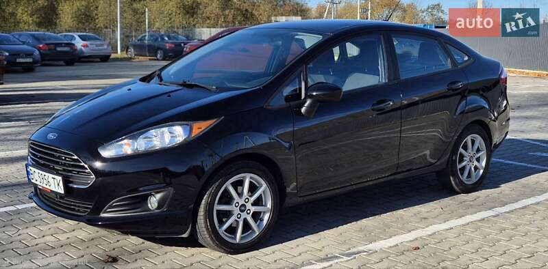 Хетчбек Ford Fiesta 2019 в Львові фото 11 Хетчбек Ford Fiesta 2019 в Львові