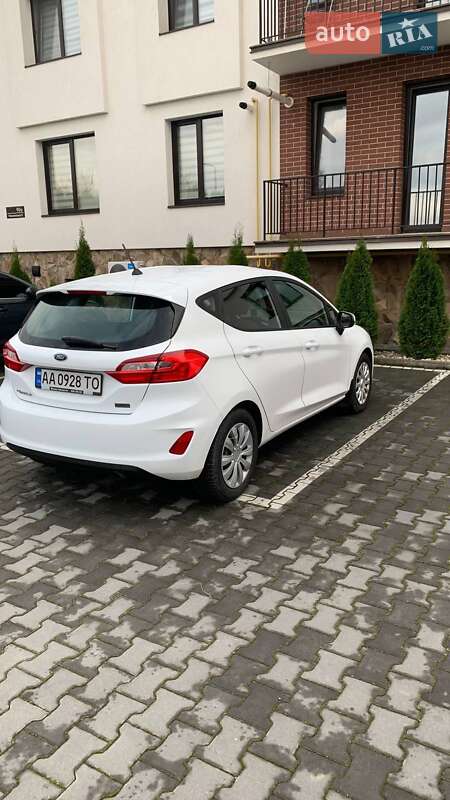 Хетчбек Ford Fiesta 2018 в Тячеві фото 9 Хетчбек Ford Fiesta 2018 в Тячеві