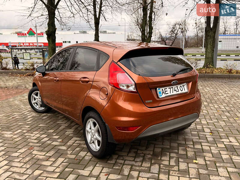 Хэтчбек Ford Fiesta 2013 в Харькове фото 8 Хэтчбек Ford Fiesta 2013 в Харькове
