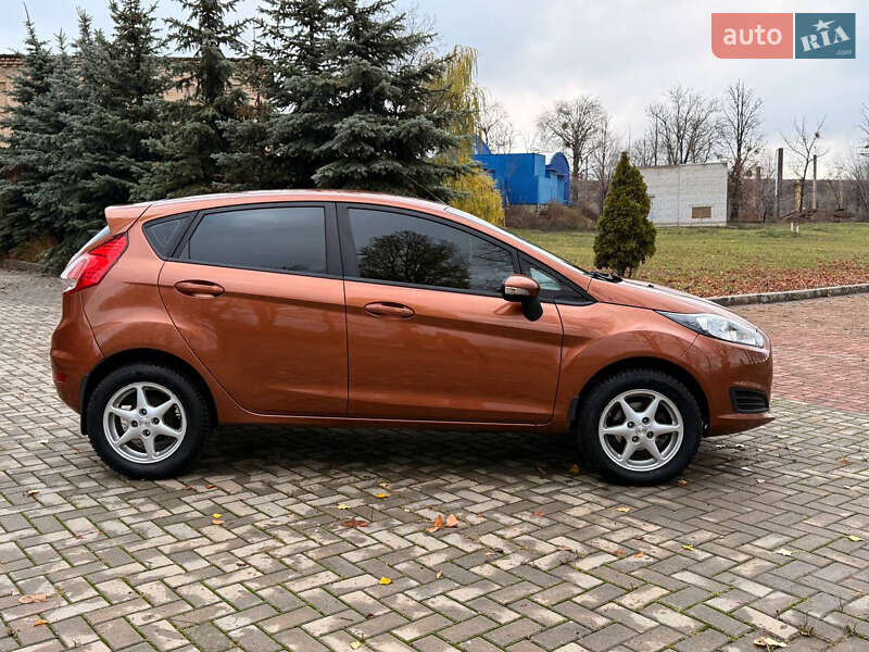 Хэтчбек Ford Fiesta 2013 в Харькове фото 14 Хэтчбек Ford Fiesta 2013 в Харькове