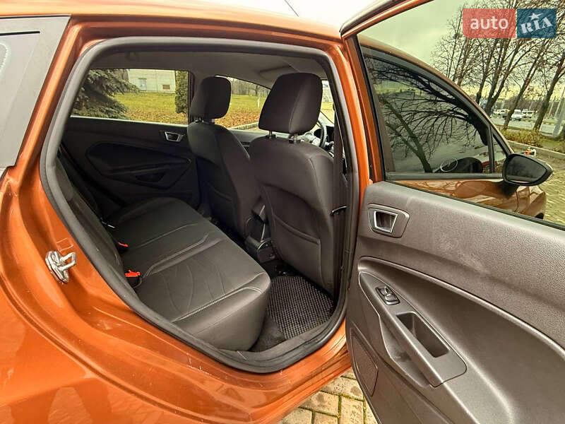 Хэтчбек Ford Fiesta 2013 в Харькове фото 19 Хэтчбек Ford Fiesta 2013 в Харькове