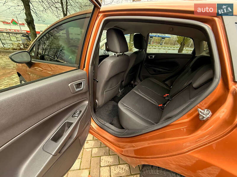 Хэтчбек Ford Fiesta 2013 в Харькове фото 16 Хэтчбек Ford Fiesta 2013 в Харькове