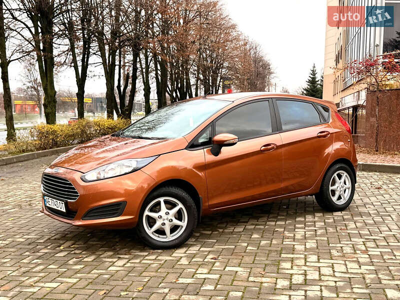 Хэтчбек Ford Fiesta 2013 в Харькове фото 26 Хэтчбек Ford Fiesta 2013 в Харькове