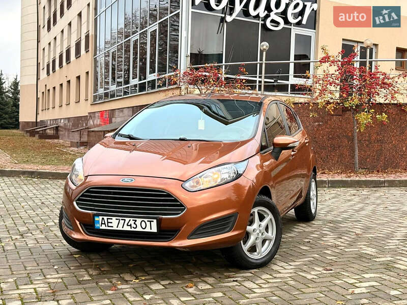 Хэтчбек Ford Fiesta 2013 в Харькове фото 30 Хэтчбек Ford Fiesta 2013 в Харькове
