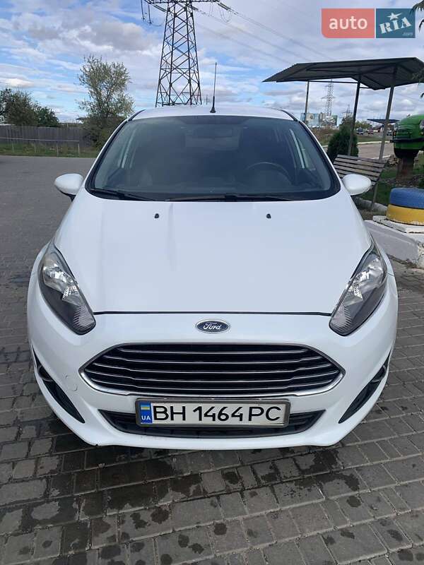 Седан Ford Fiesta 2013 в Одесі фото 3 Седан Ford Fiesta 2013 в Одесі