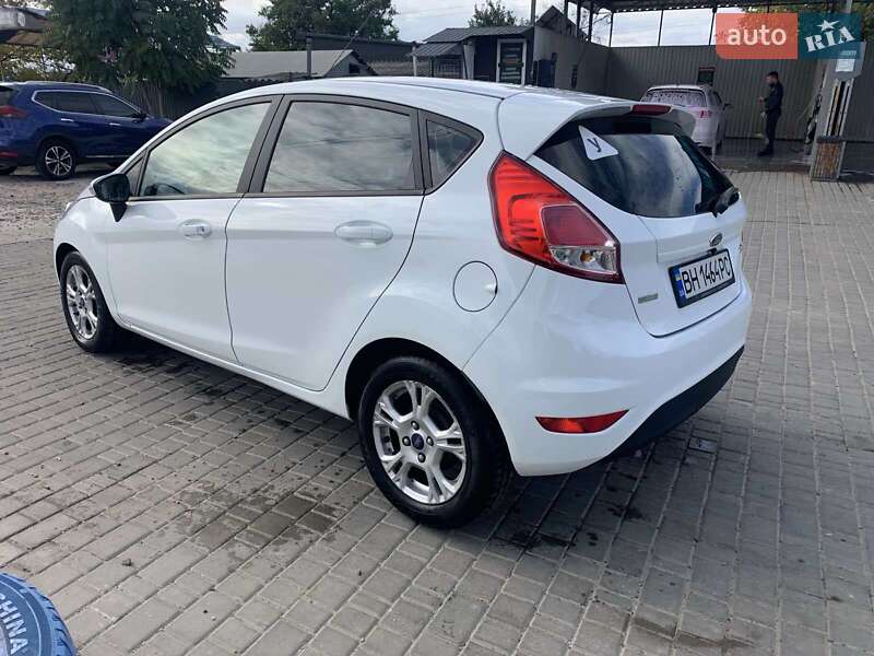 Седан Ford Fiesta 2013 в Одесі фото 5 Седан Ford Fiesta 2013 в Одесі