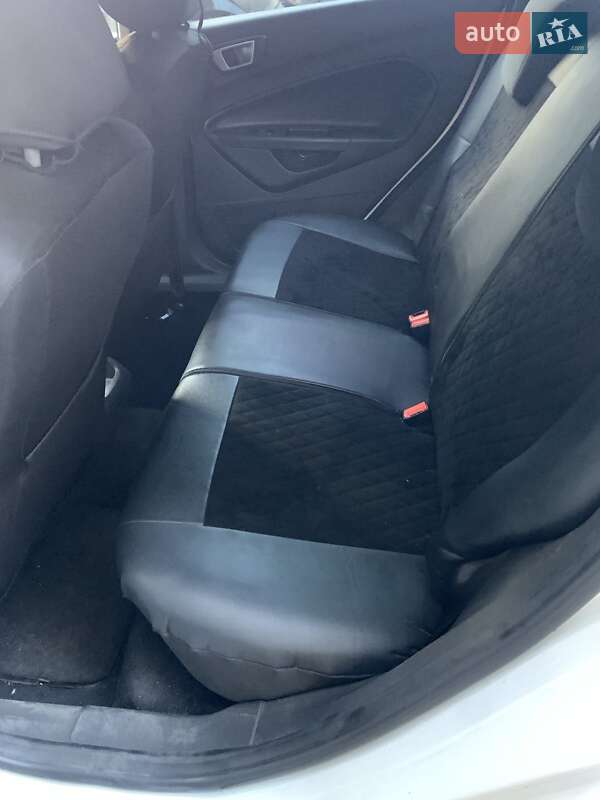 Седан Ford Fiesta 2013 в Одесі фото 11 Седан Ford Fiesta 2013 в Одесі