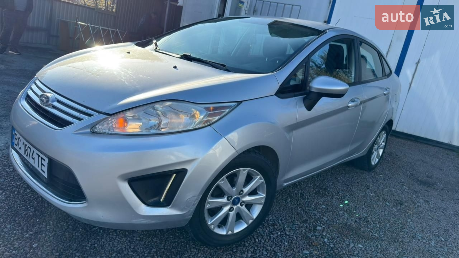 2011 Ford Fiesta - фото 1