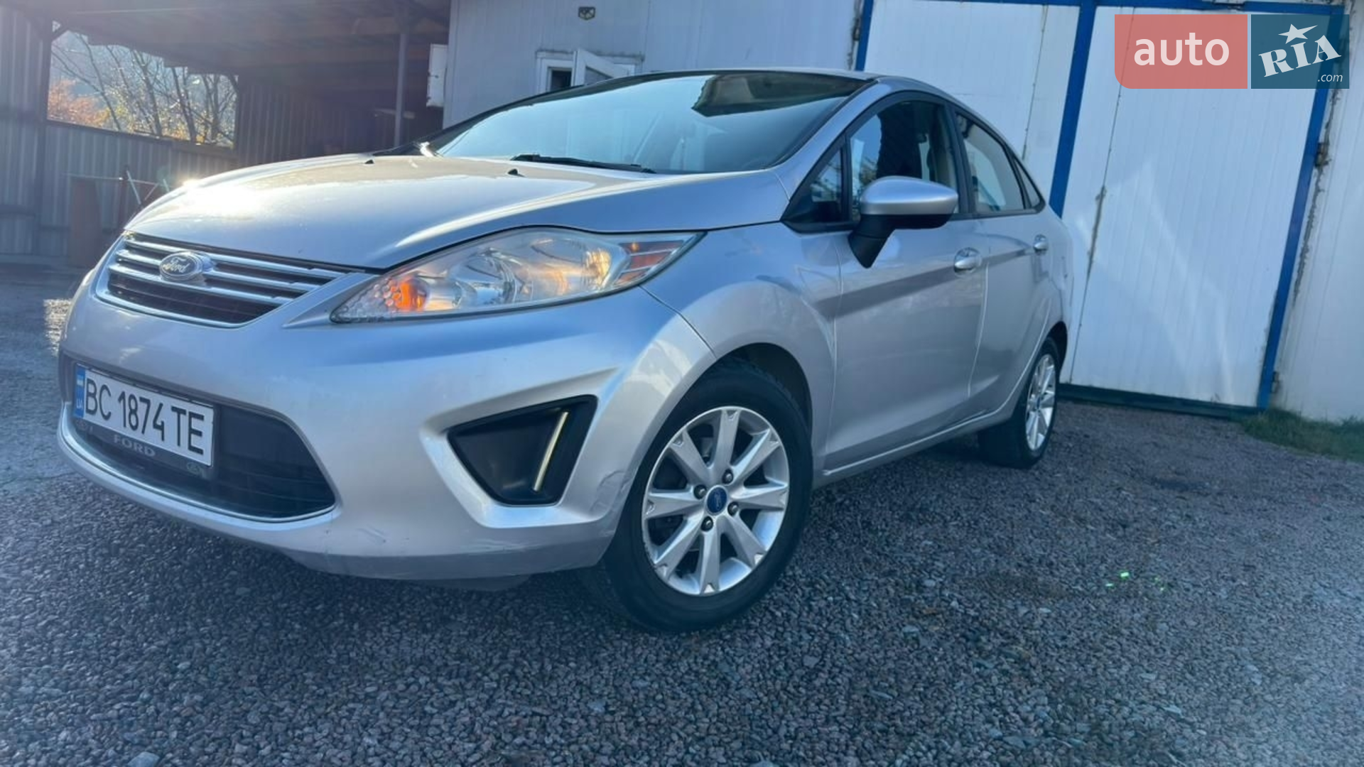 2011 Ford Fiesta - мініатюра 21