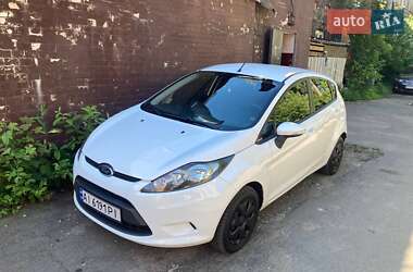 Хетчбек Ford Fiesta 2011 в Ірпені