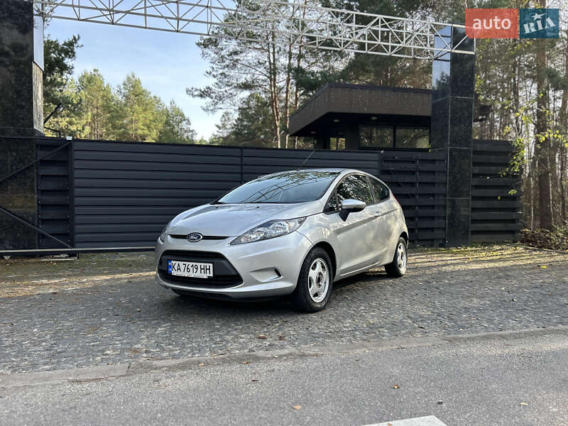 Хетчбек Ford Fiesta 2009 в Бучі фото 5 Хетчбек Ford Fiesta 2009 в Бучі