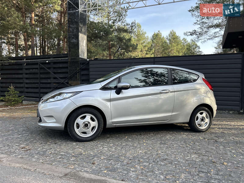 Хетчбек Ford Fiesta 2009 в Бучі фото 9 Хетчбек Ford Fiesta 2009 в Бучі