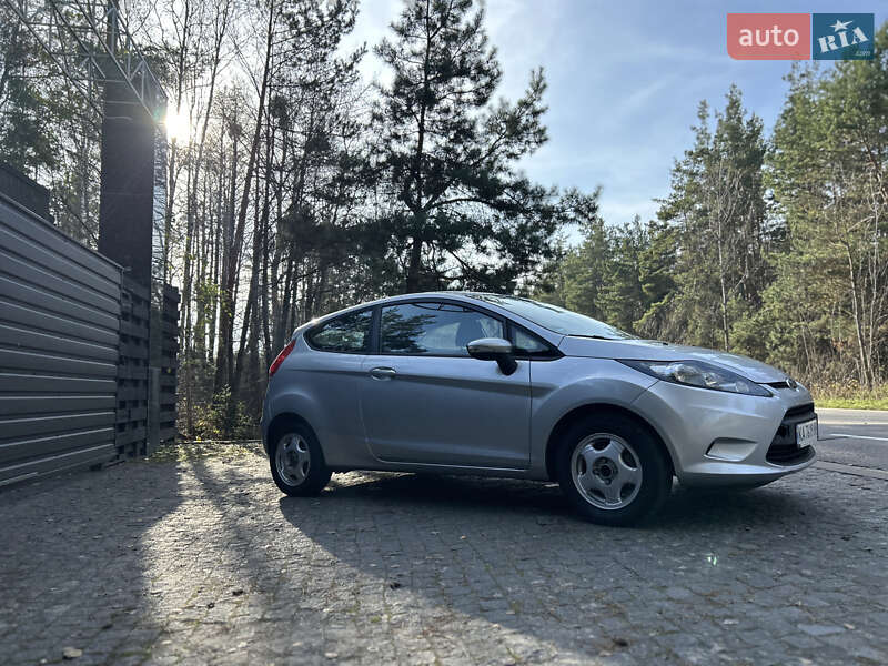 Хетчбек Ford Fiesta 2009 в Бучі фото 12 Хетчбек Ford Fiesta 2009 в Бучі