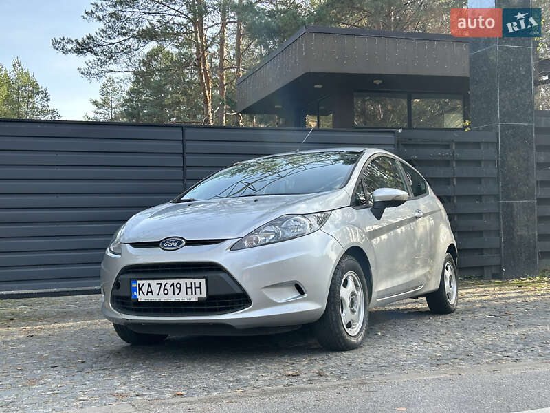 Хетчбек Ford Fiesta 2009 в Бучі фото 16 Хетчбек Ford Fiesta 2009 в Бучі