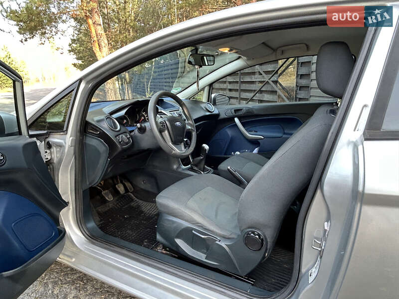 Хетчбек Ford Fiesta 2009 в Бучі фото 24 Хетчбек Ford Fiesta 2009 в Бучі