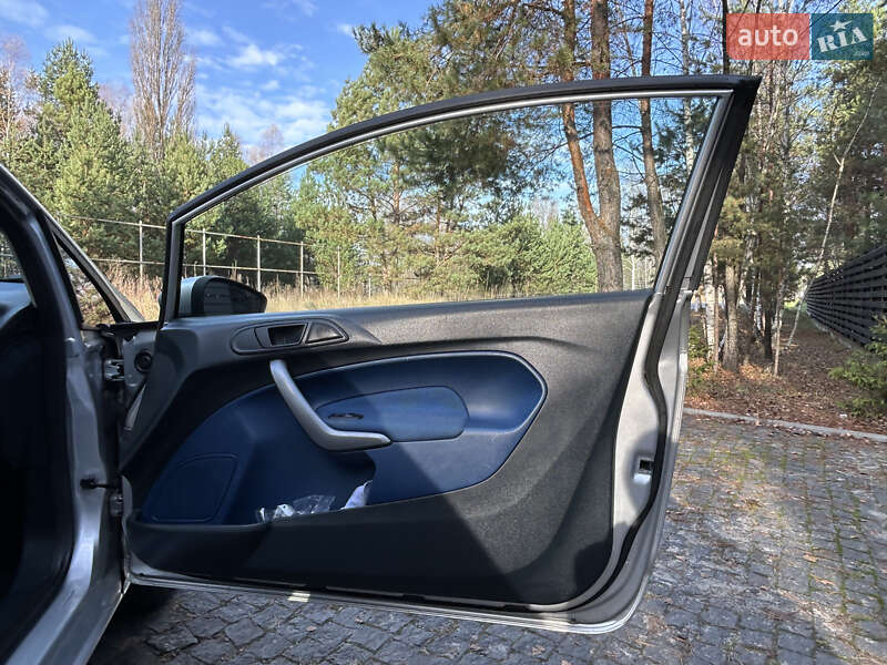 Хетчбек Ford Fiesta 2009 в Бучі фото 27 Хетчбек Ford Fiesta 2009 в Бучі