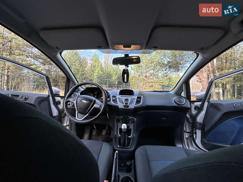 Хетчбек Ford Fiesta 2009 в Бучі фото 32 Хетчбек Ford Fiesta 2009 в Бучі