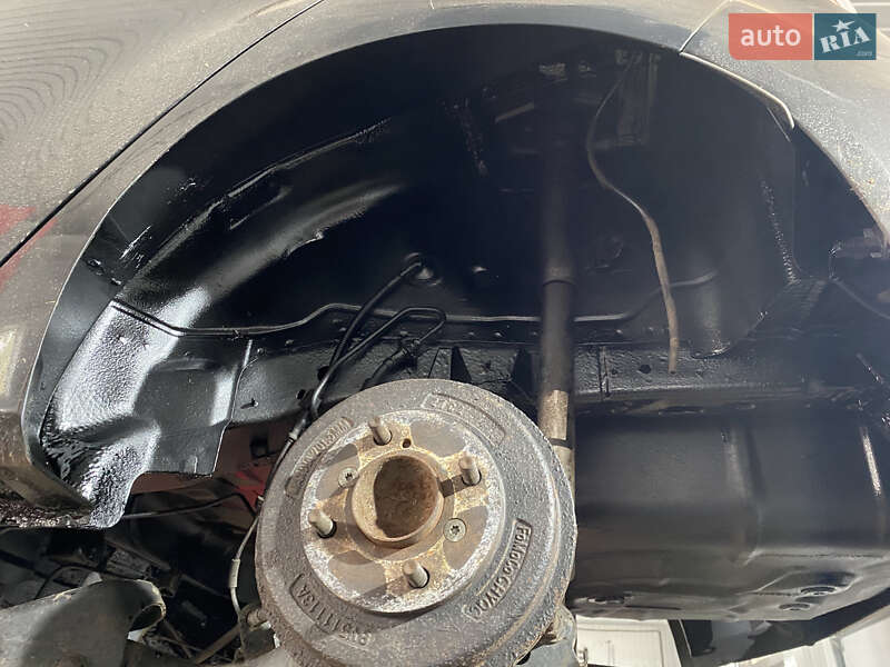 Хетчбек Ford Fiesta 2012 в Чернігові