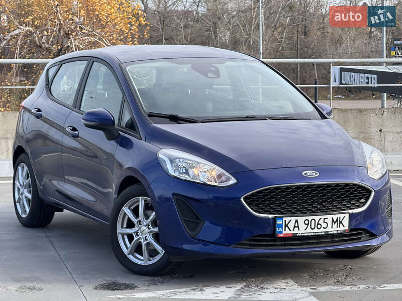 Ford Fiesta 2018 Ford Fiesta 2018