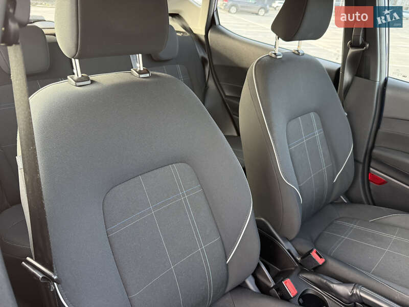 Хетчбек Ford Fiesta 2018 в Києві фото 10 Хетчбек Ford Fiesta 2018 в Києві