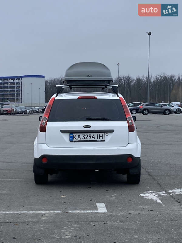 Хетчбек Ford Fiesta 2007 в Києві