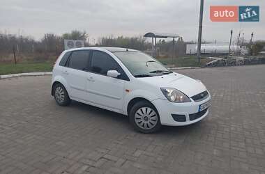 Хетчбек Ford Fiesta 2007 в Золотоноші