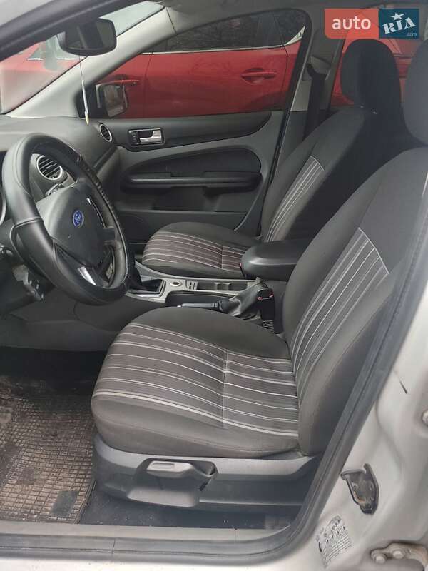 Хетчбек Ford Fiesta 2007 в Золотоноші фото 3 Хетчбек Ford Fiesta 2007 в Золотоноші