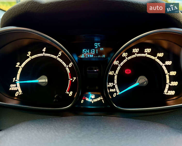 Хетчбек Ford Fiesta 2013 в Києві