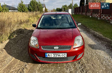 Хэтчбек Ford Fiesta 2006 в Василькове