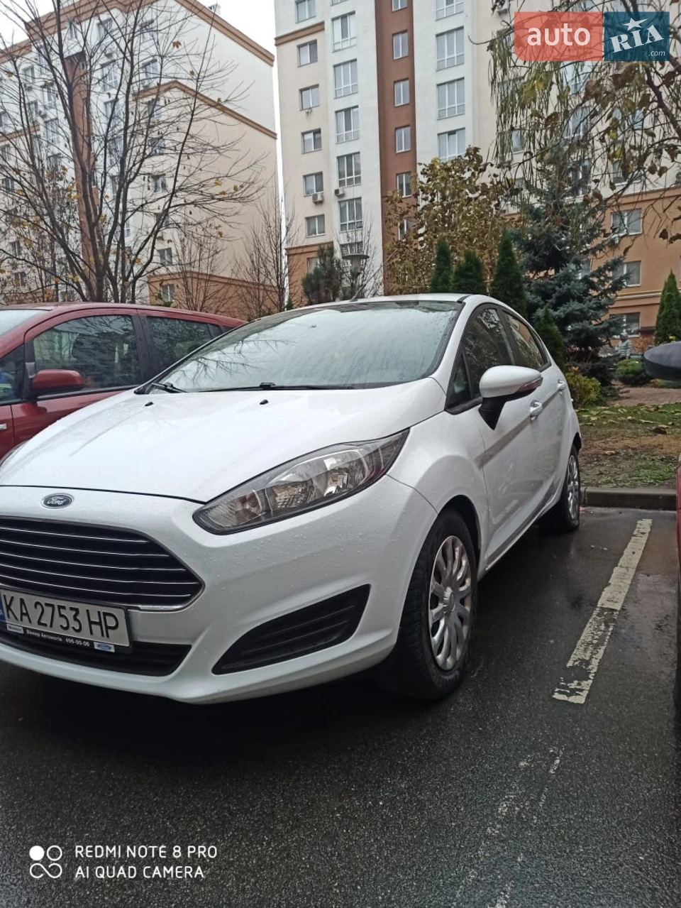 2013 Ford Fiesta - мініатюра 15