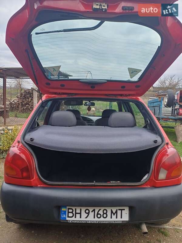 Хетчбек Ford Fiesta 1998 в Одесі