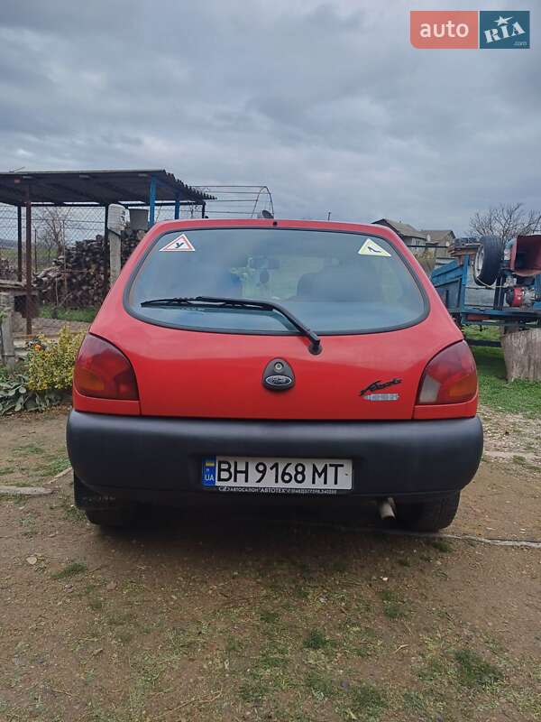 Хетчбек Ford Fiesta 1998 в Одесі