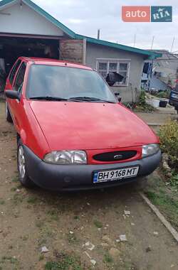 Хетчбек Ford Fiesta 1998 в Одесі