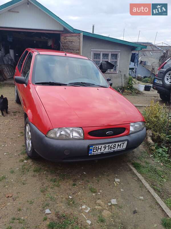 Хетчбек Ford Fiesta 1998 в Одесі